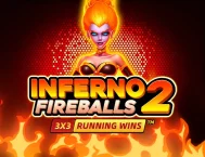 inferno fireballs 2 running wins