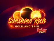 juicy fruits sunshine rich