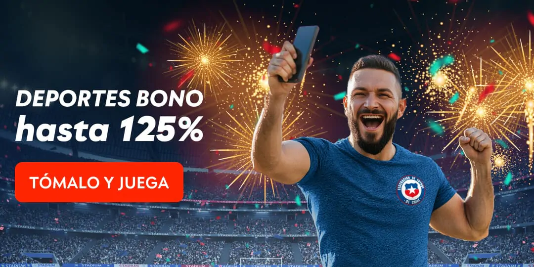 Pin Up Deportes Bono