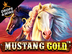 mustang gold