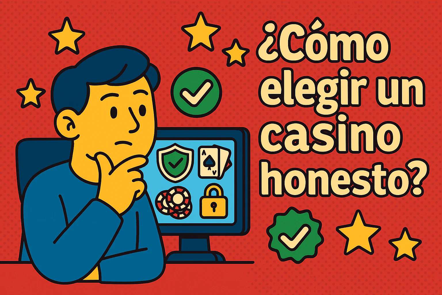 Cómo elegir un casino honesto