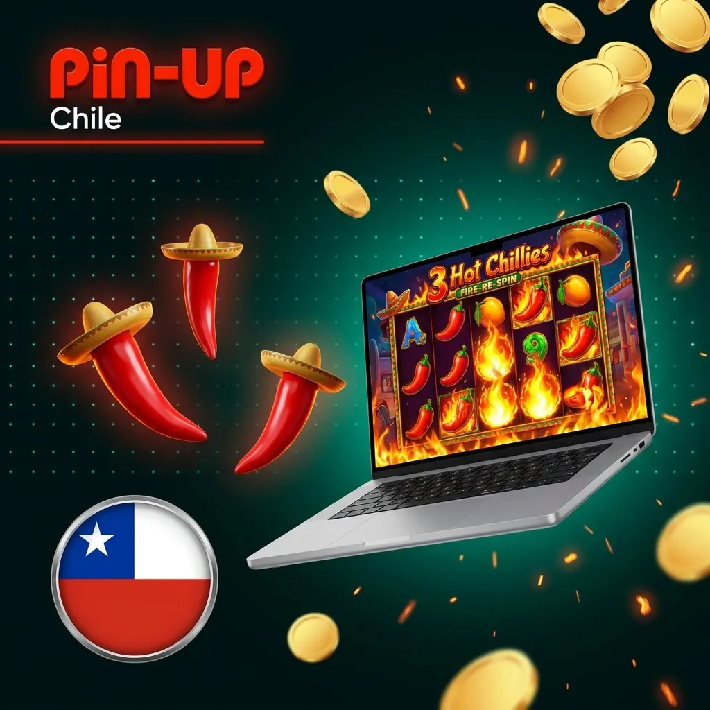 3 Hot Chillies