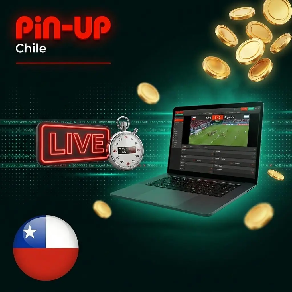 Apuestas en vivo