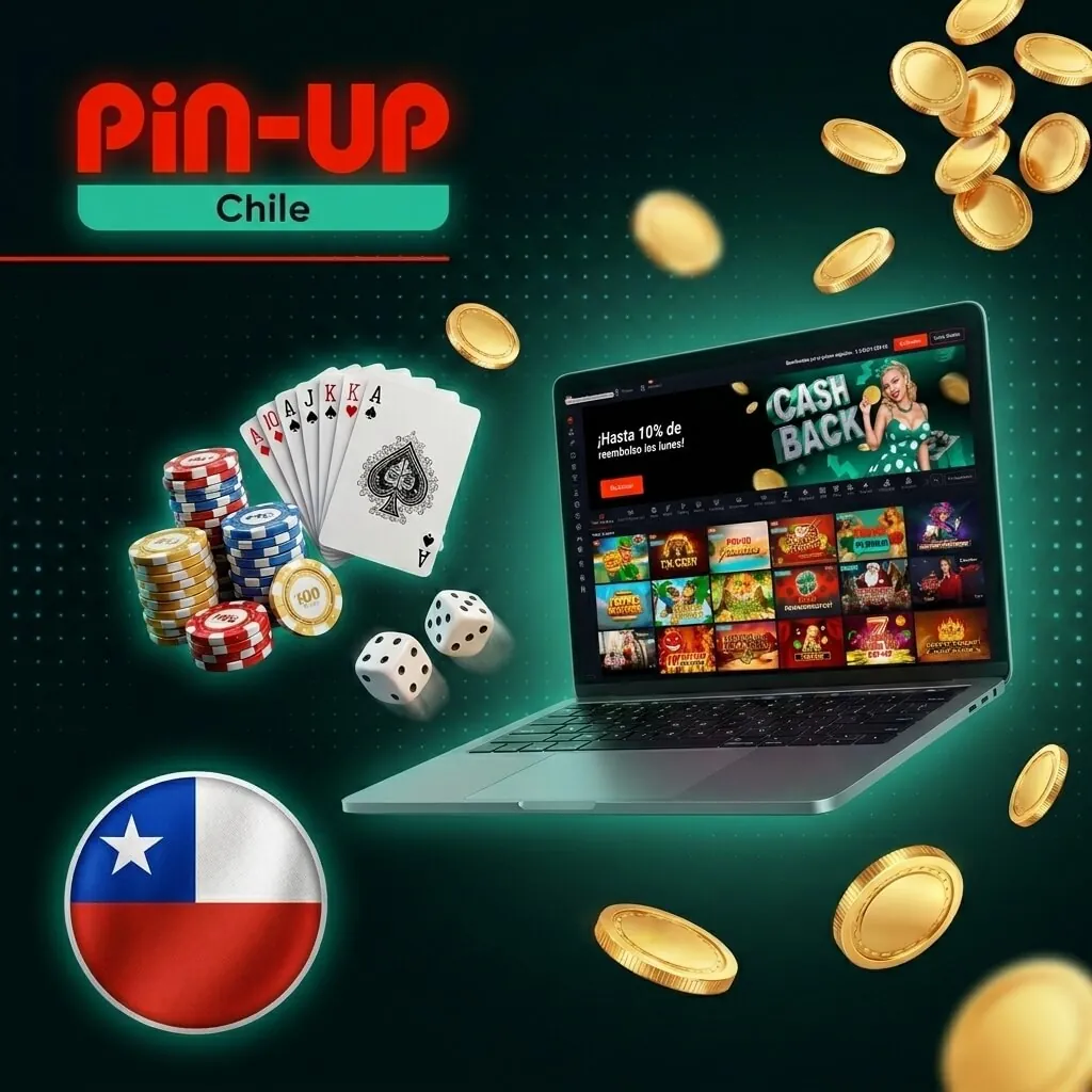 Casino Pin Up