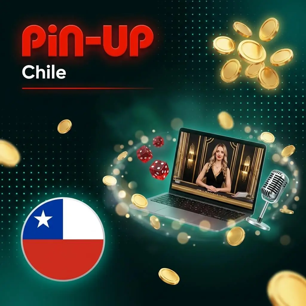 Casino en Vivo Pin Up