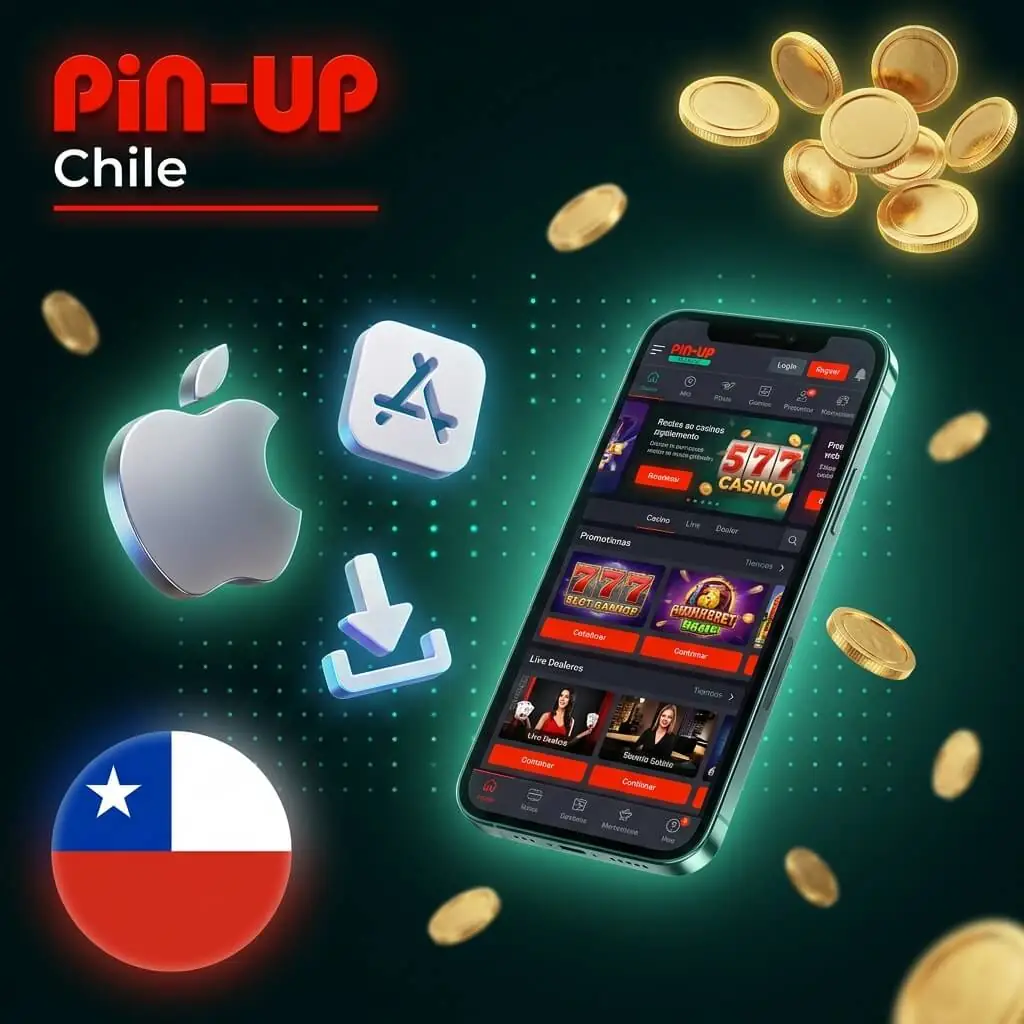 Cómo descargar Pin Up para iOS