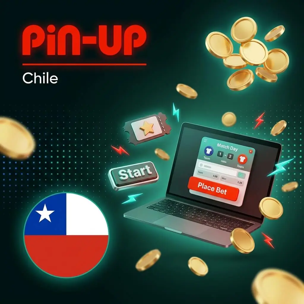 ¿Cómo realizar la primera apuesta?