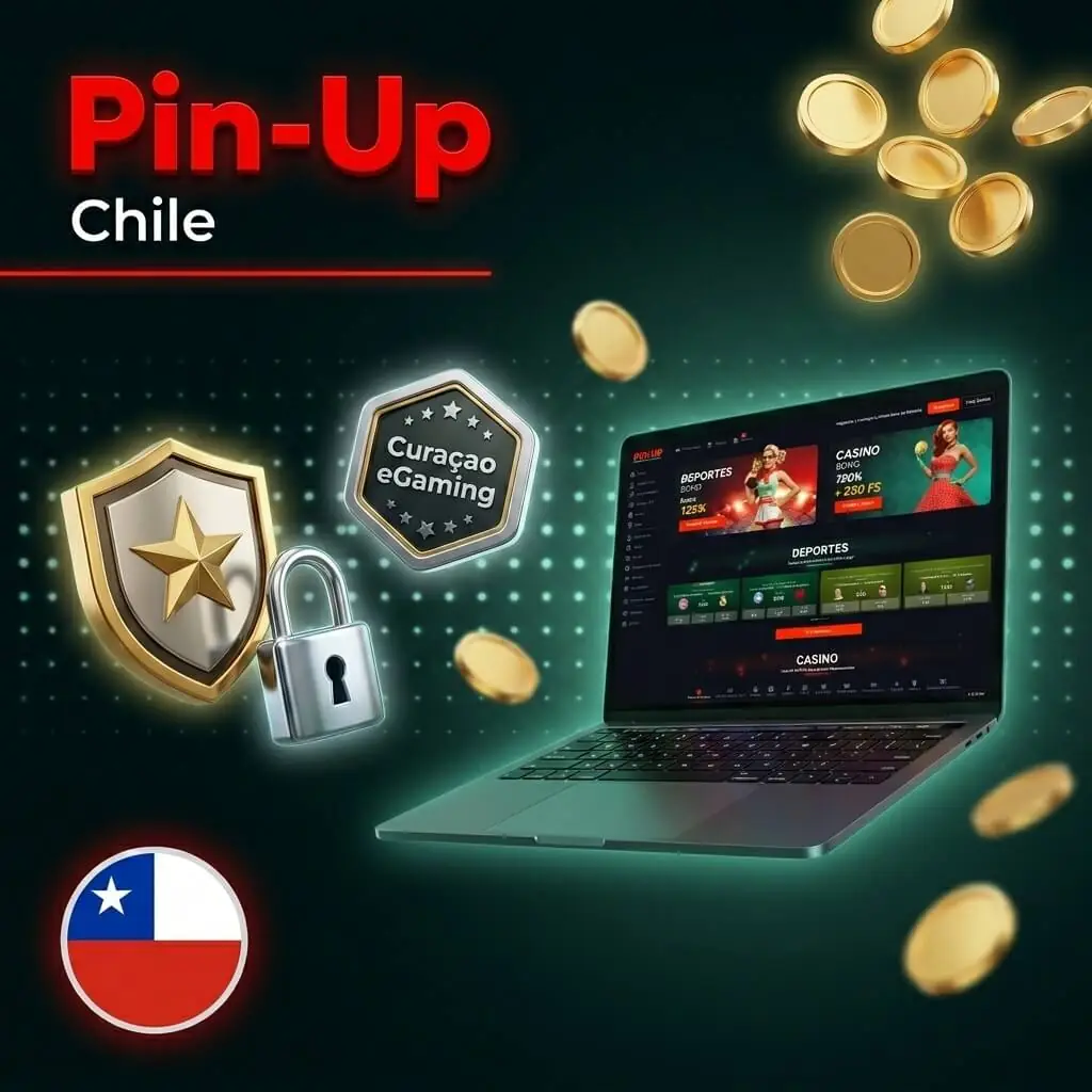 Es legal y seguro Pin Up en Chile
