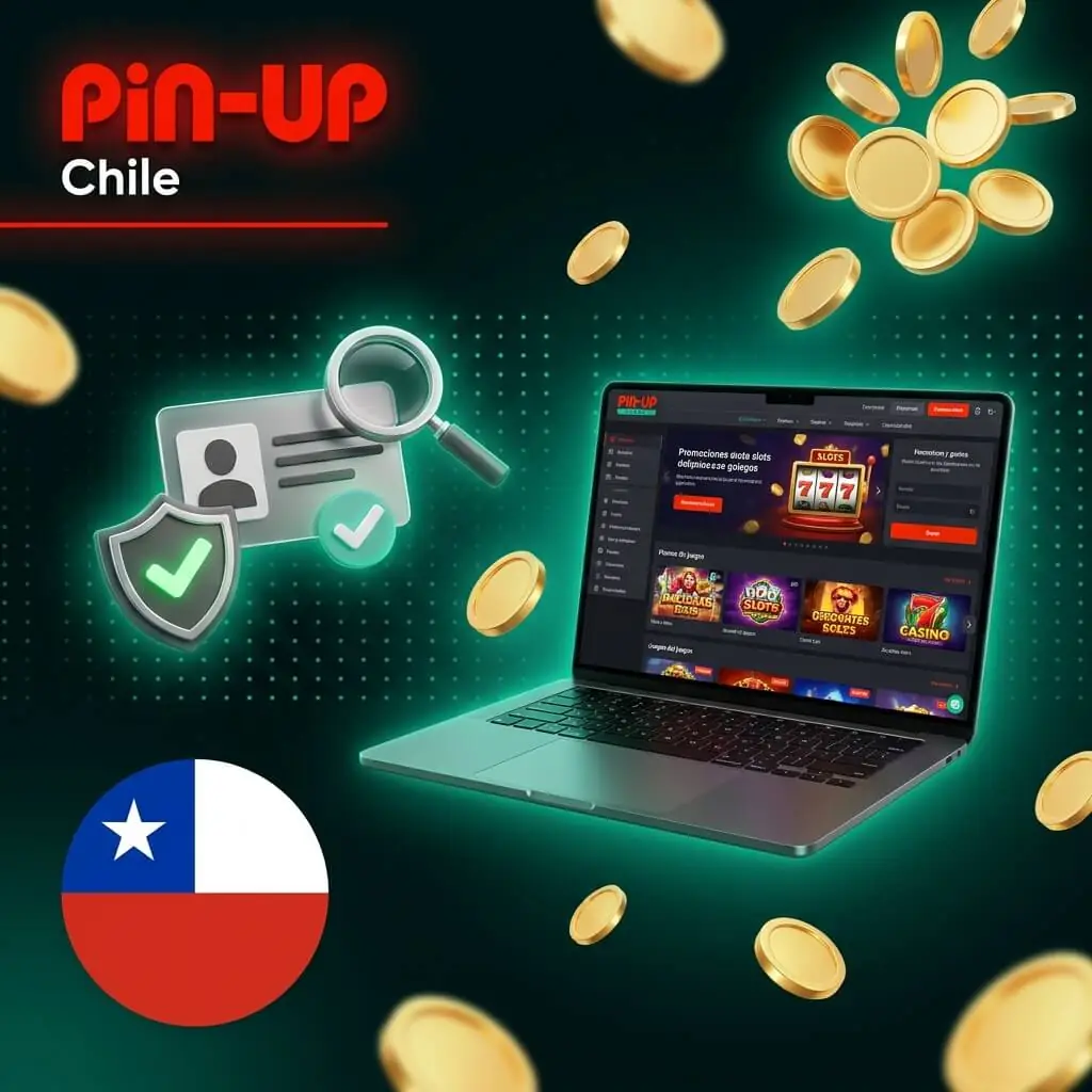 Verificación en Pin Up