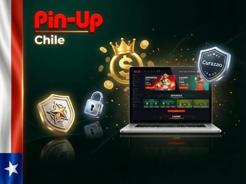 Pin-up casino es seguro