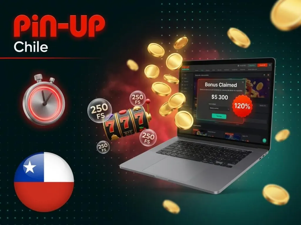 Bono de bienvenida de Casino