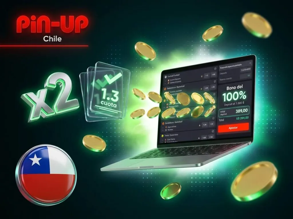 Bono del 100% en combinadas