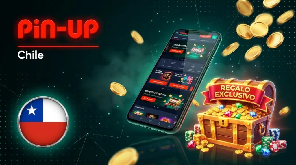 Bonos y promociones exclusivas en la Pinup casino App