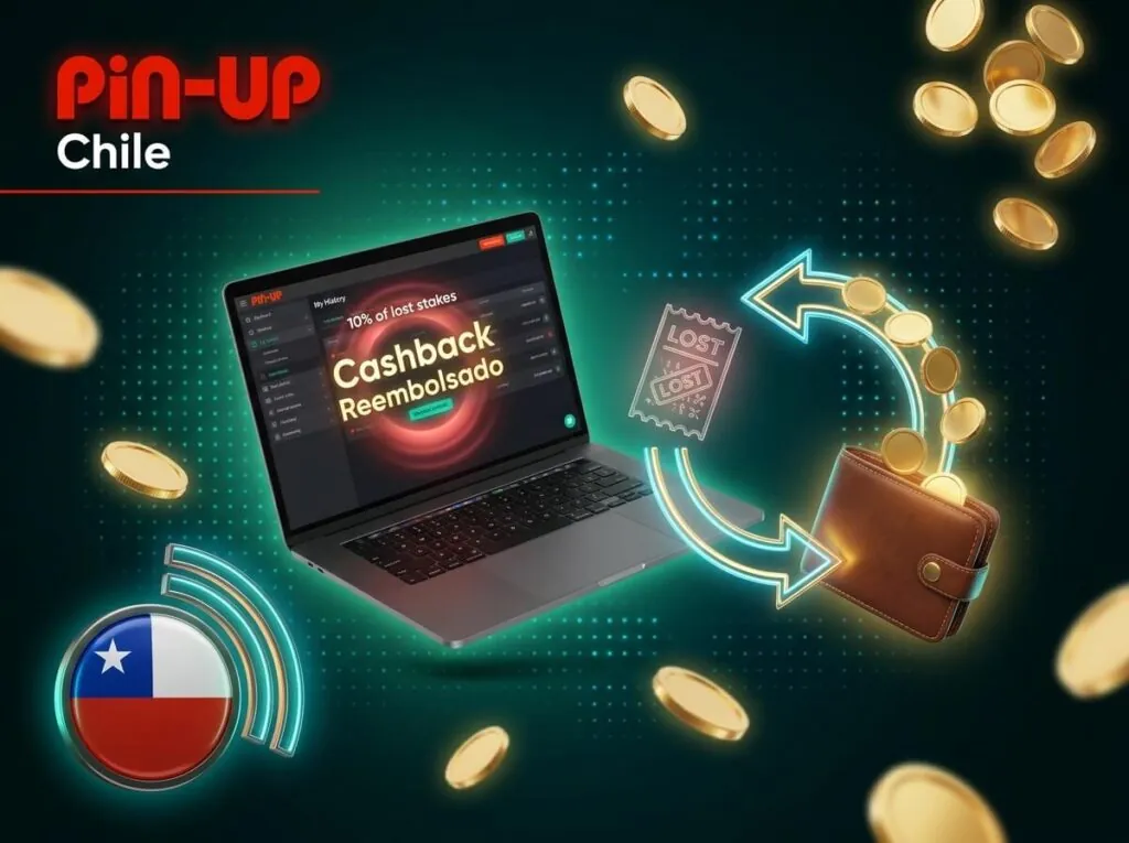 Cashback Semanal en deportes