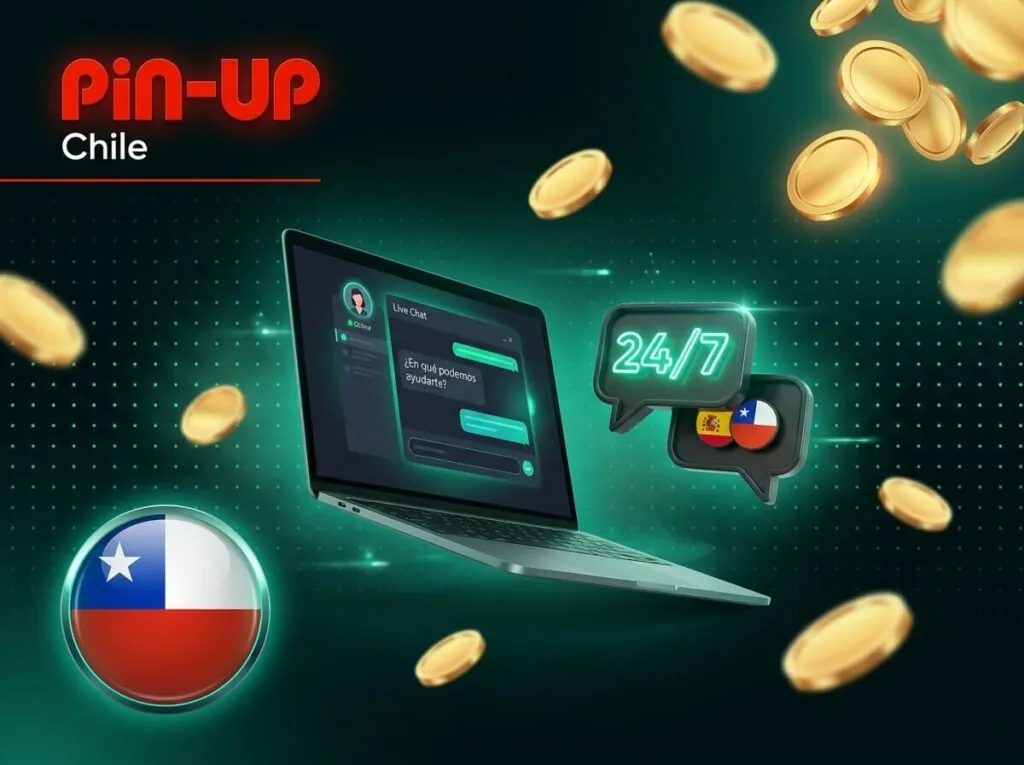 Chat en vivo 24/7 en español