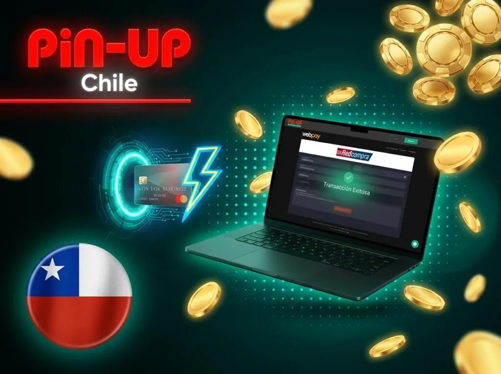 Depósitos rápidos con WebPay y Redcompra