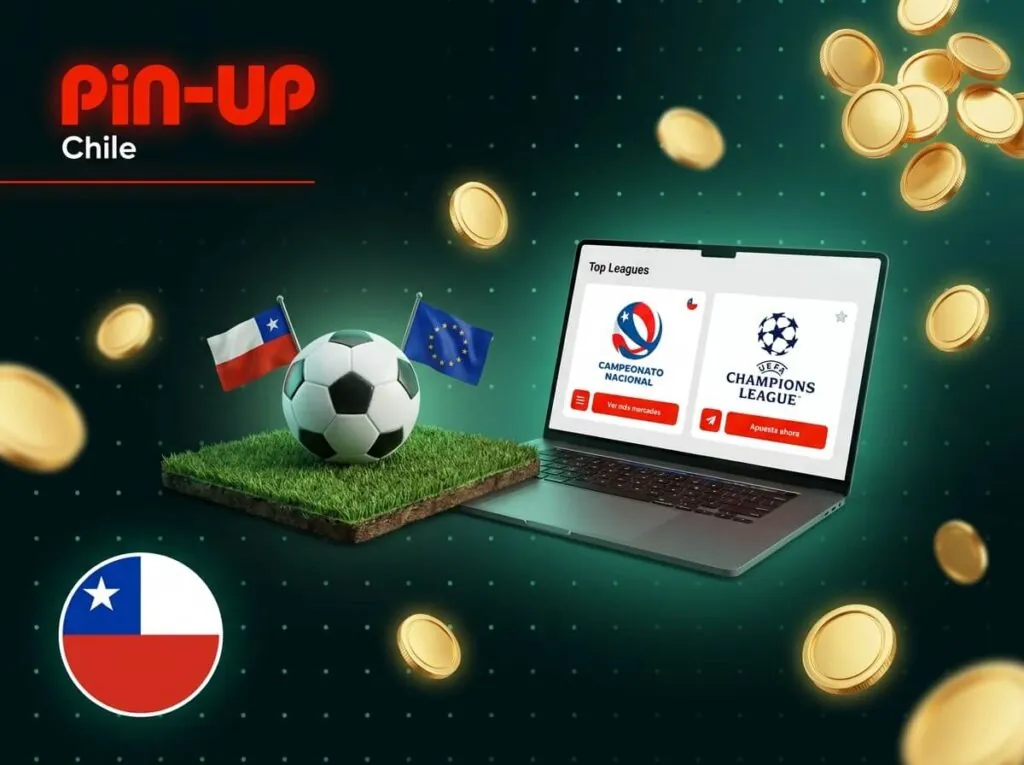 Fútbol: Desde la Primera División de Chile hasta la Champions