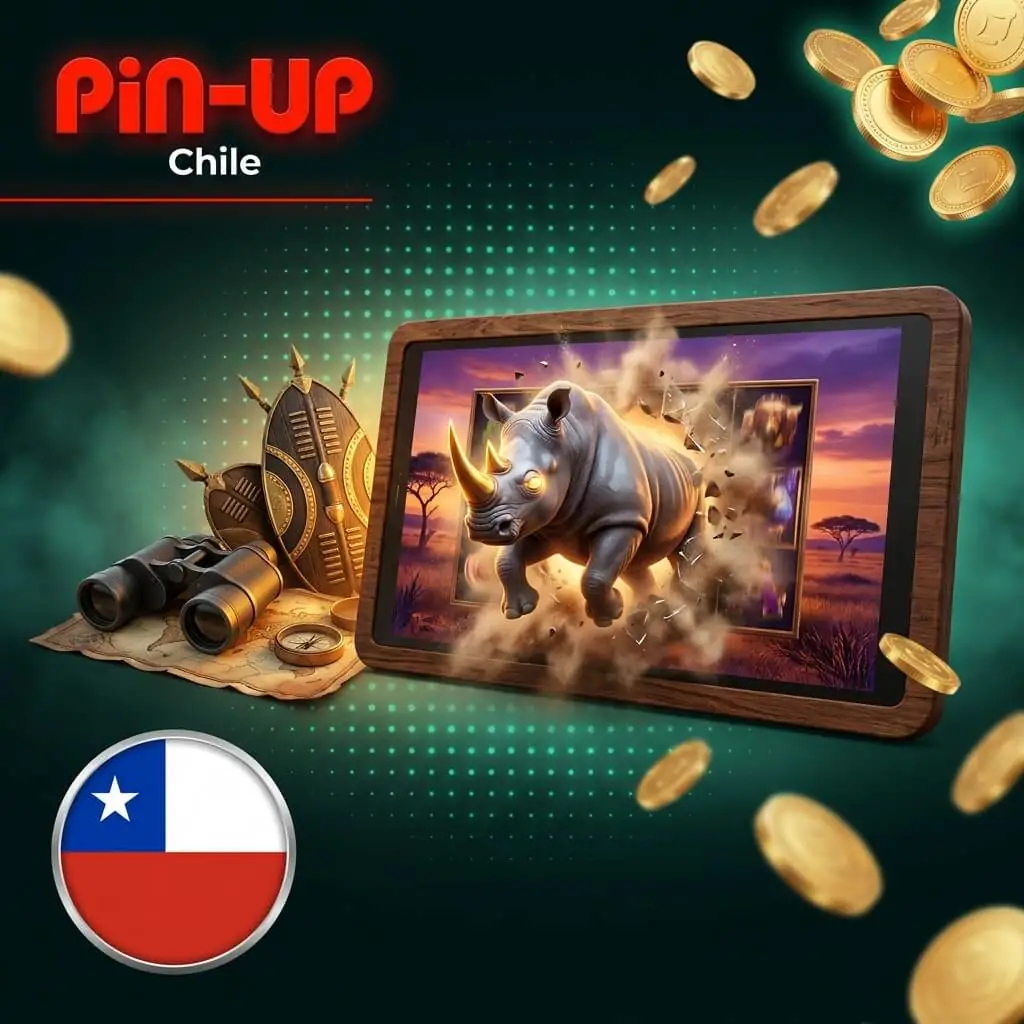 Great Rhino: Estampida de Jackpots en la Sabana