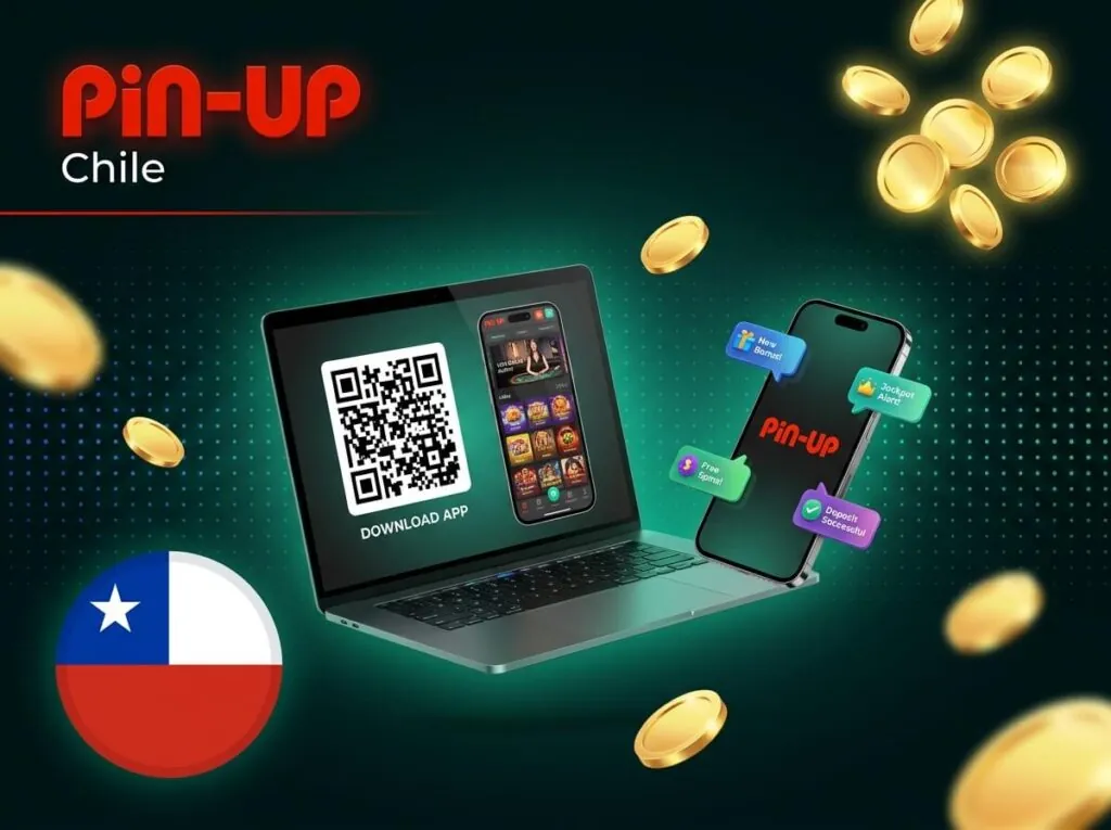 Pin Up App: Apuesta desde cualquier lugar