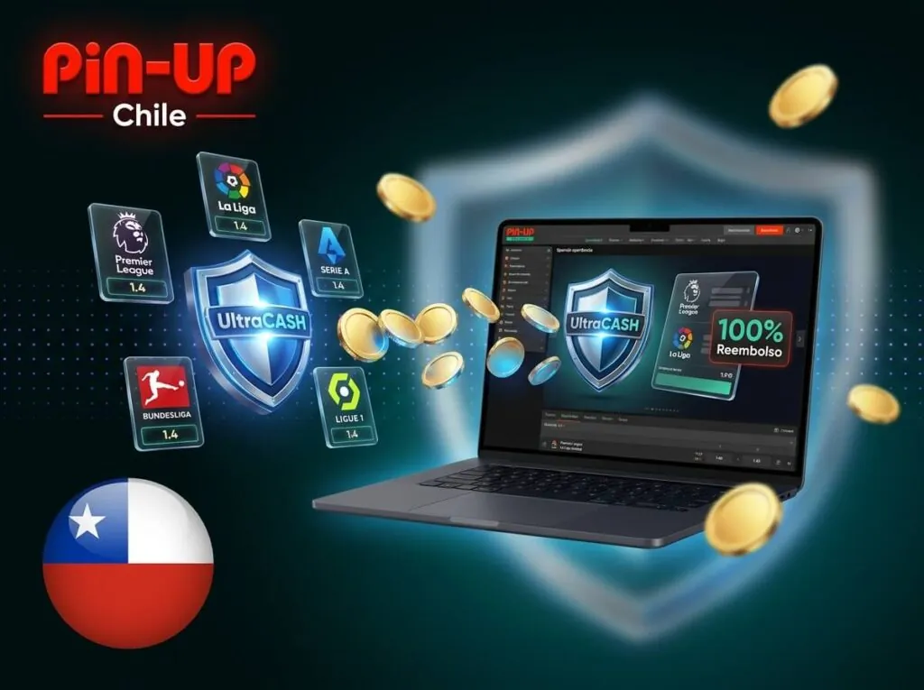 Ultra Seguro (Cashback en fútbol)