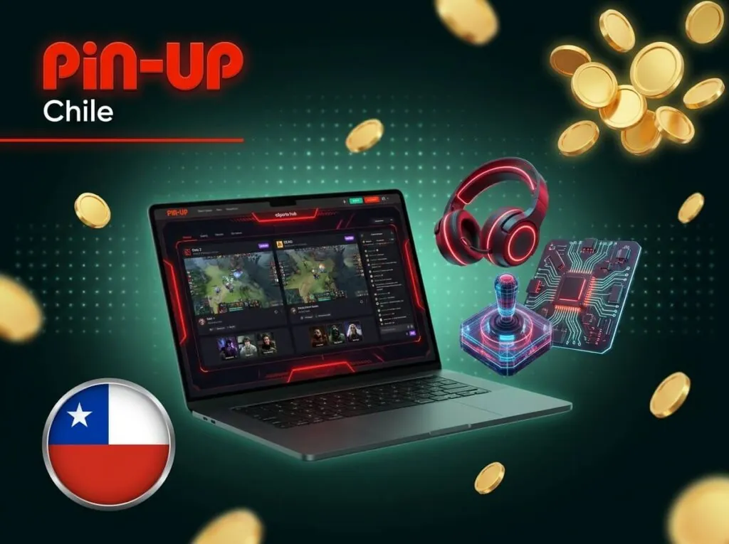 eSports: Dota 2, CS:GO y LoL en Pin Up